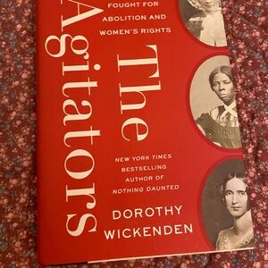 The Agitators Book by Dorothy Wickenden
